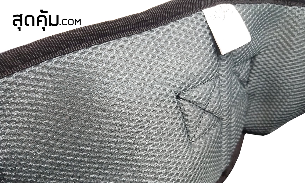 เข็มขัดพยุงตัวผู้ป่วย-เข็มขัดช่วยหัดเดิน-Safety-Transfer-Support-Belt-Free-Size-รุ่น-AGES-Belt-Grey-Leg